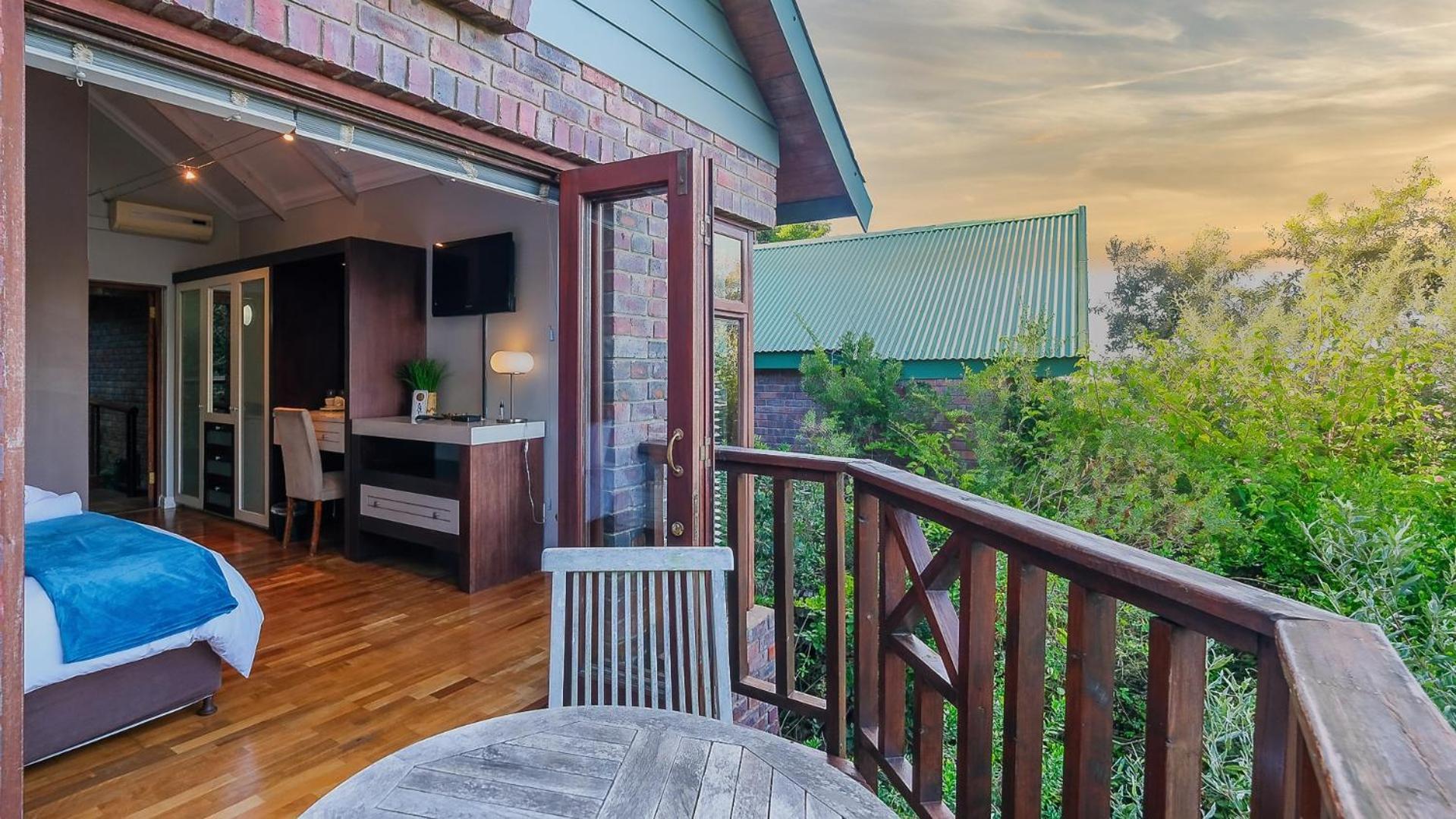 Under The Boardwalk B&B Guest House Wildernis Exterior foto